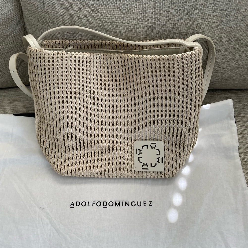 Summer handbag by a Spanish Designer